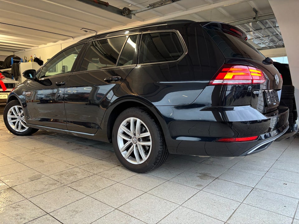 VW Golf VII 1,5 TSi 150 Comfortline Variant DSG 5d