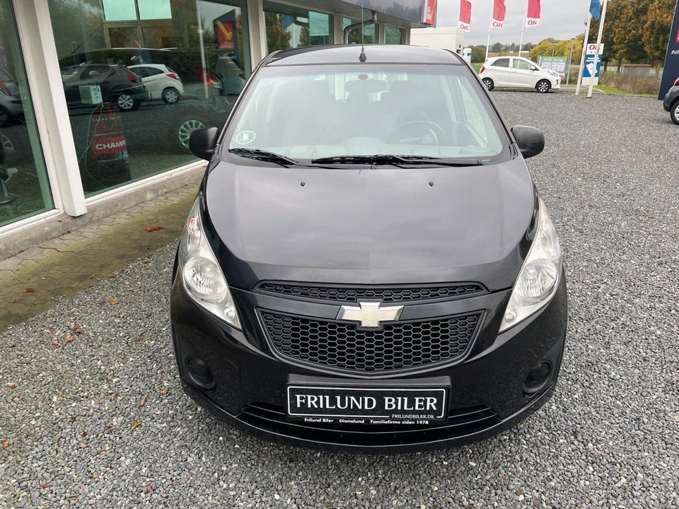 Chevrolet Spark 1,0 LS 5d