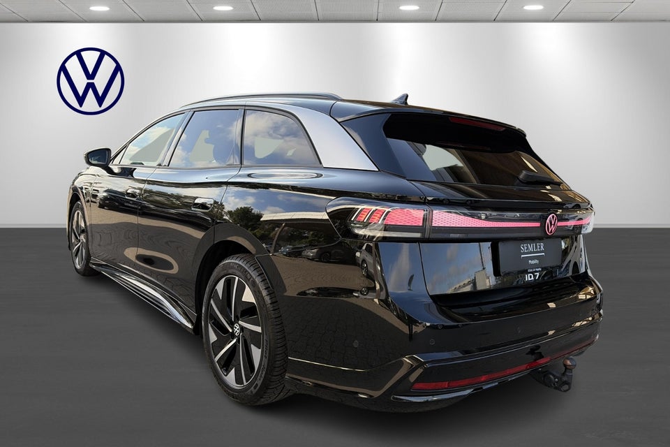 VW ID.7 86 Style S+ Tourer 5d