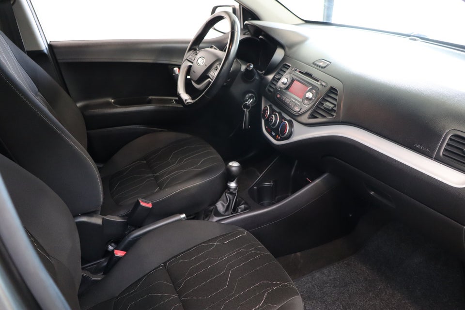 Kia Picanto 1,2 Sport Eco 5d
