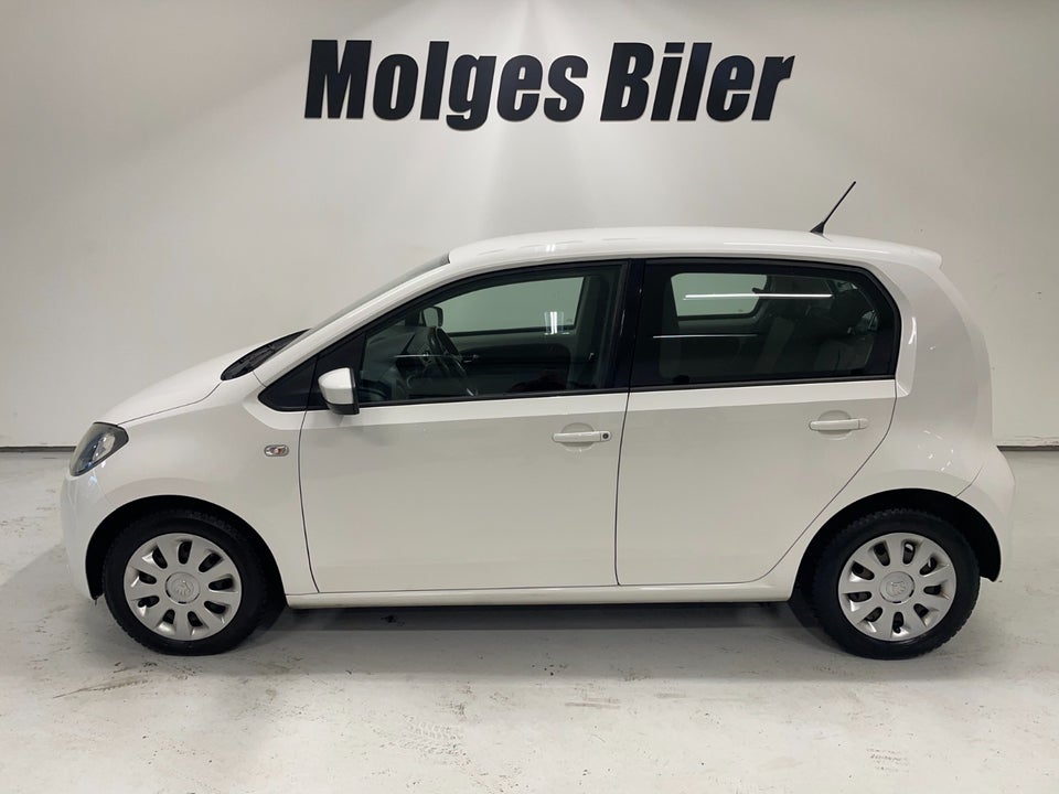 Skoda Citigo 1,0 60 Ambition 5d