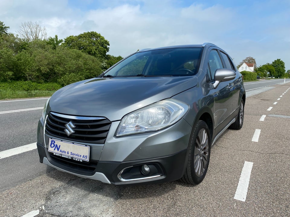 Suzuki S-Cross 1,6 Active 5d