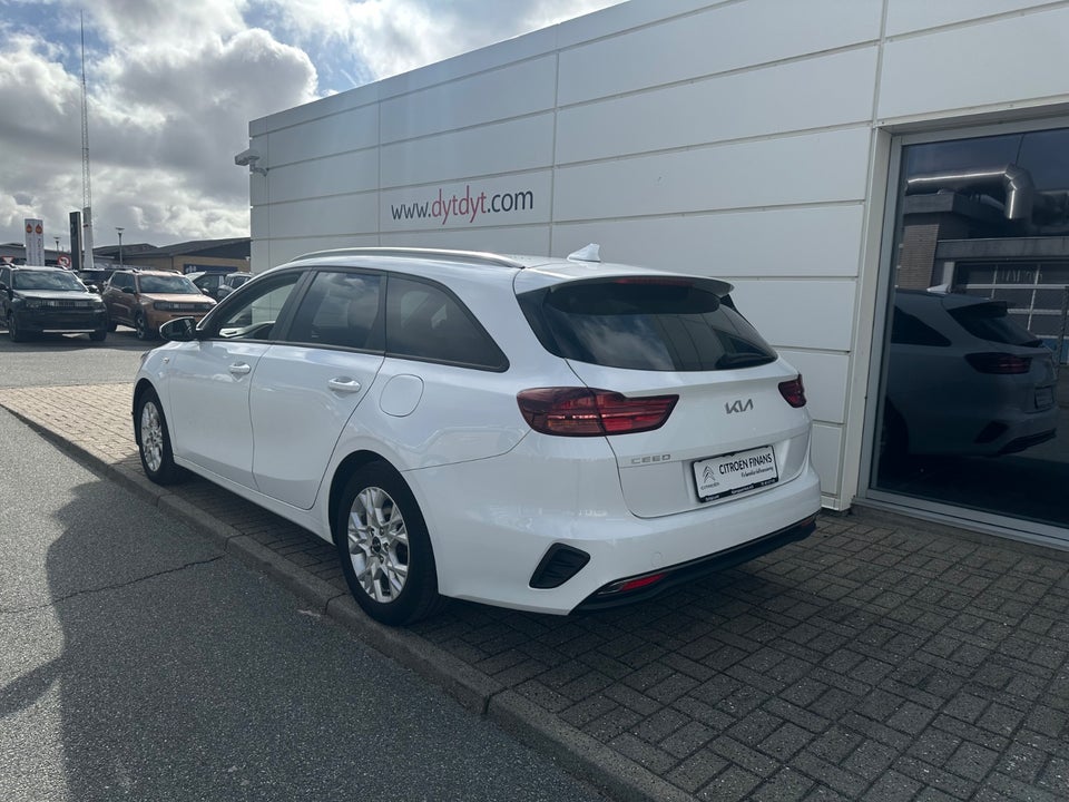Kia Ceed 1,0 T-GDi Prestige SW 5d