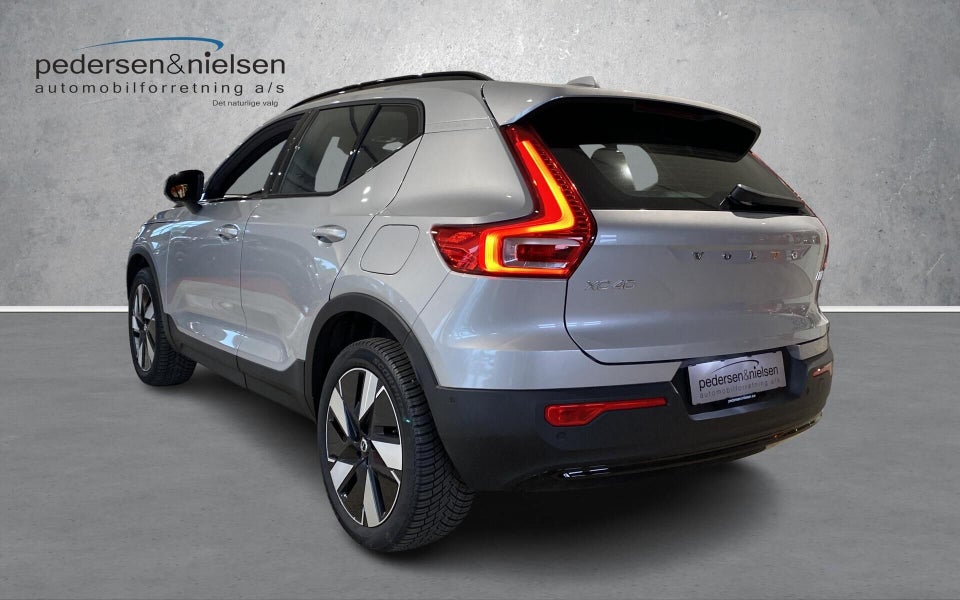 Volvo XC40 ReCharge Extended Range Ultimate 5d
