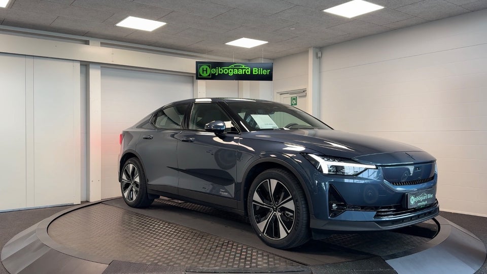 Polestar 2 Long Range AWD 5d