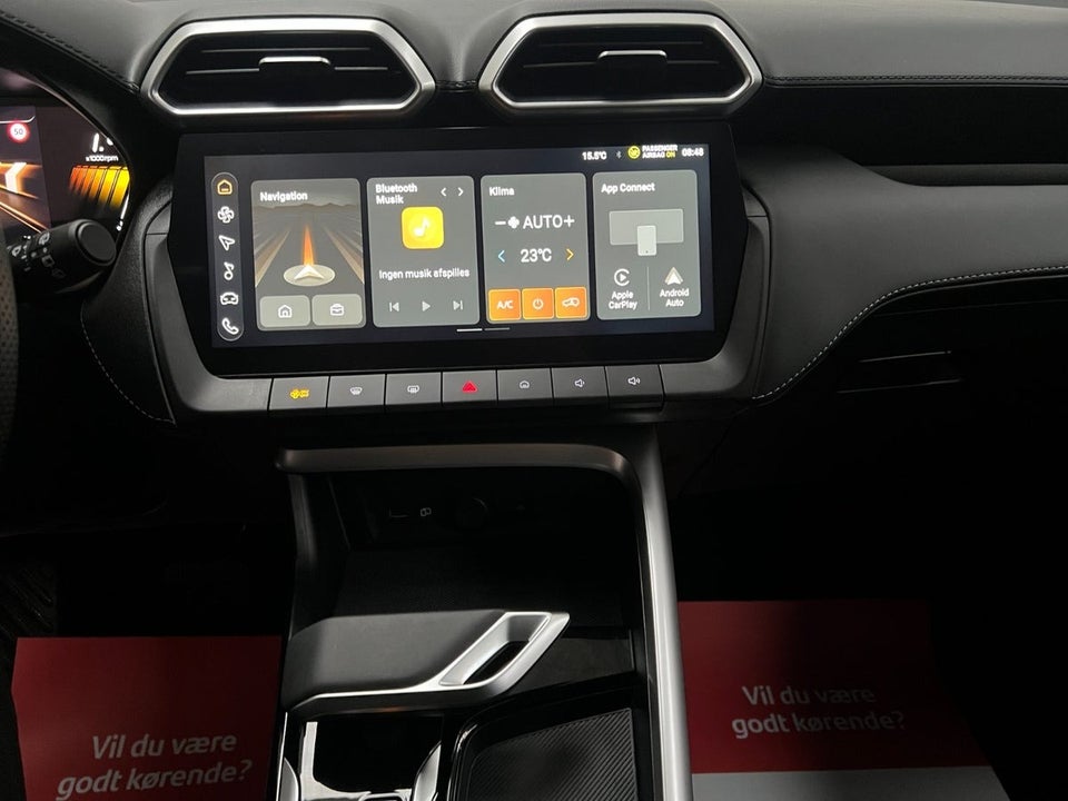 MG ZS 1,5 Hybrid+ Luxury 5d