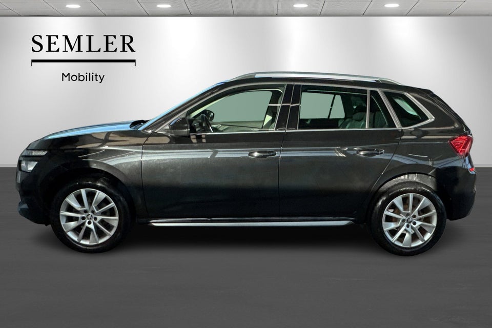 Skoda Kamiq 1,0 TSi 110 Style 5d