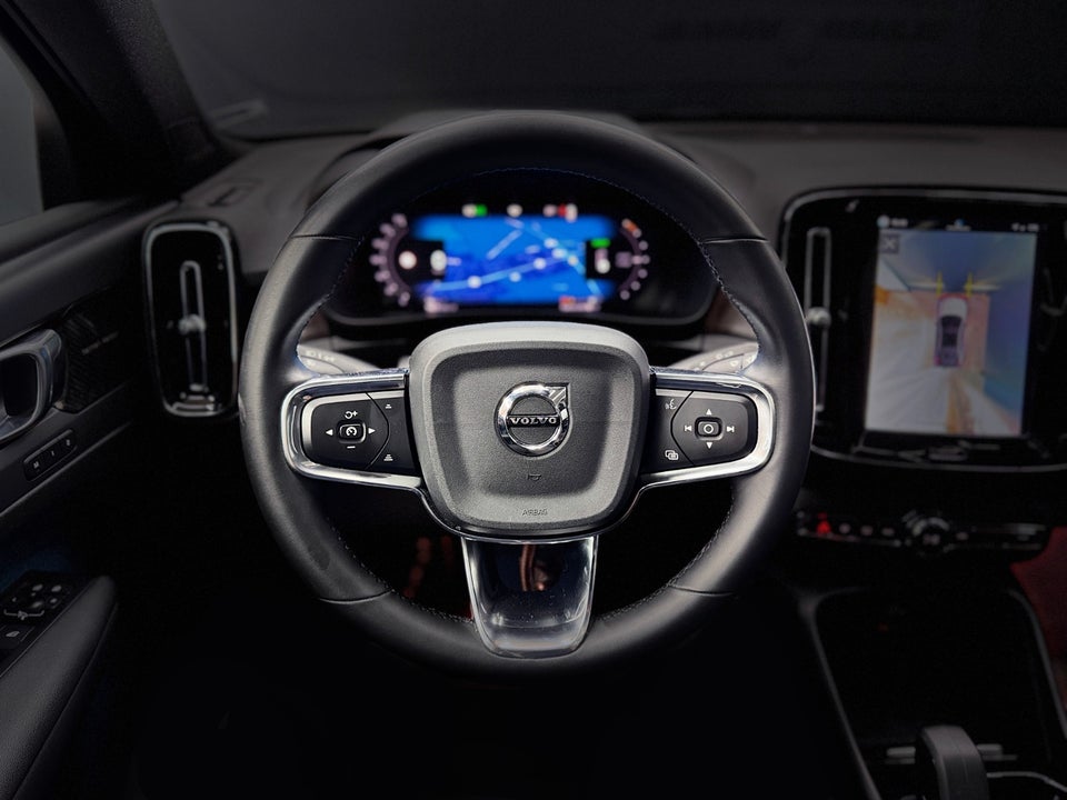 Volvo C40 P8 ReCharge Twin Ultimate 5d