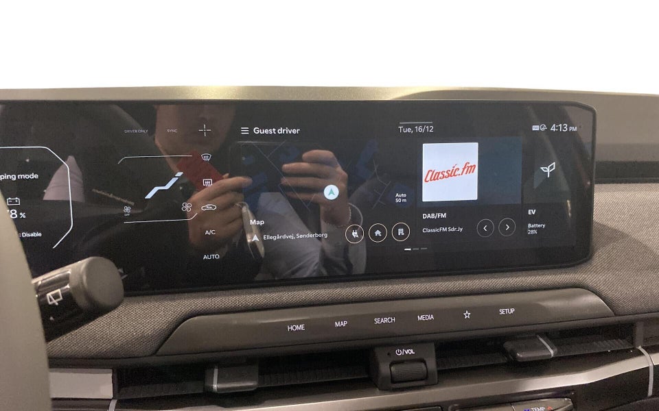 Kia EV3 81 Long Range Prestige 5d