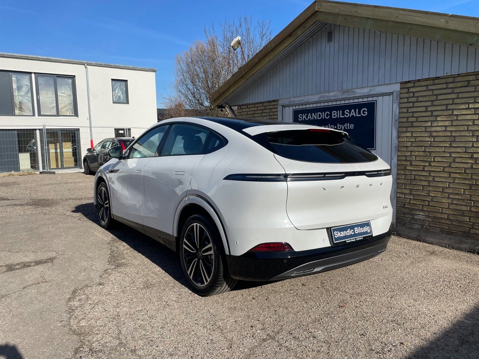 Xpeng G6 Standard Range 5d