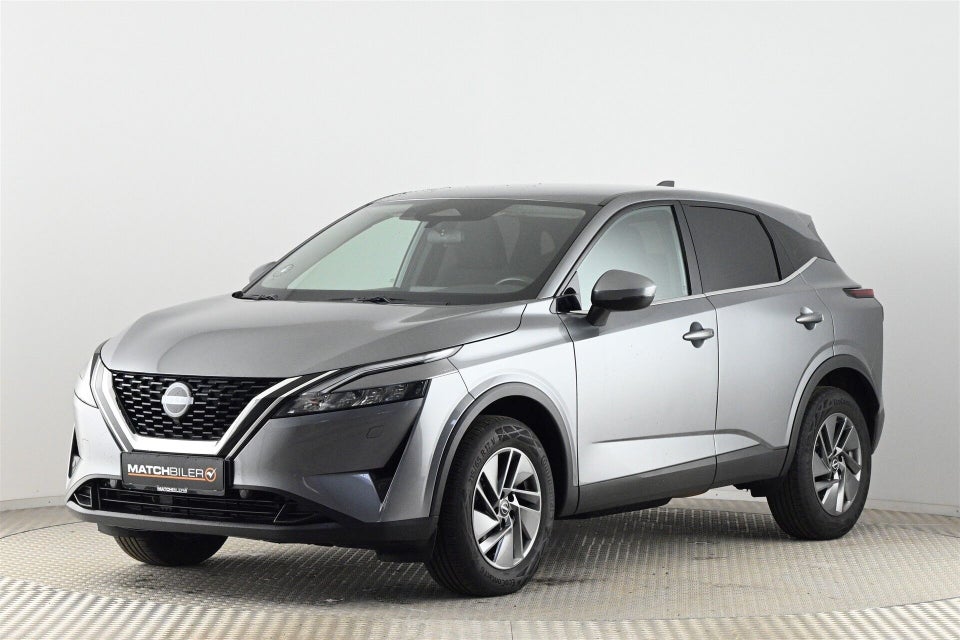 Nissan Qashqai 1,3 mHEV Acenta 5d