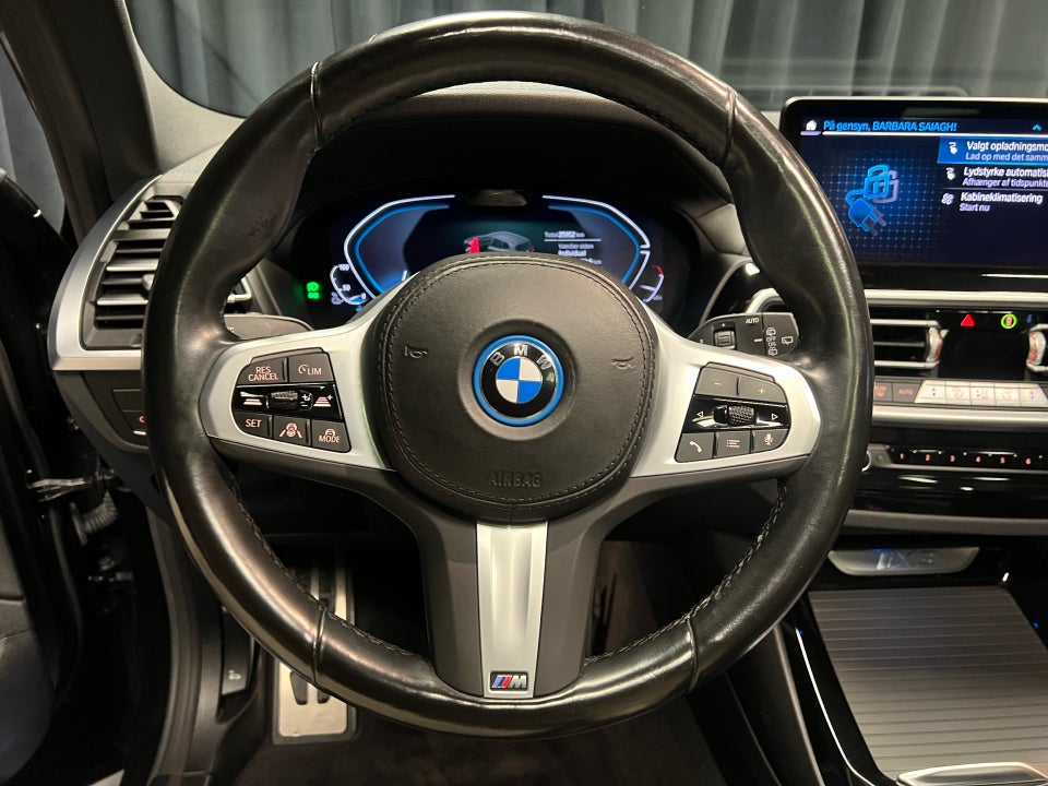 BMW iX3 Charged Plus M-Sport 5d