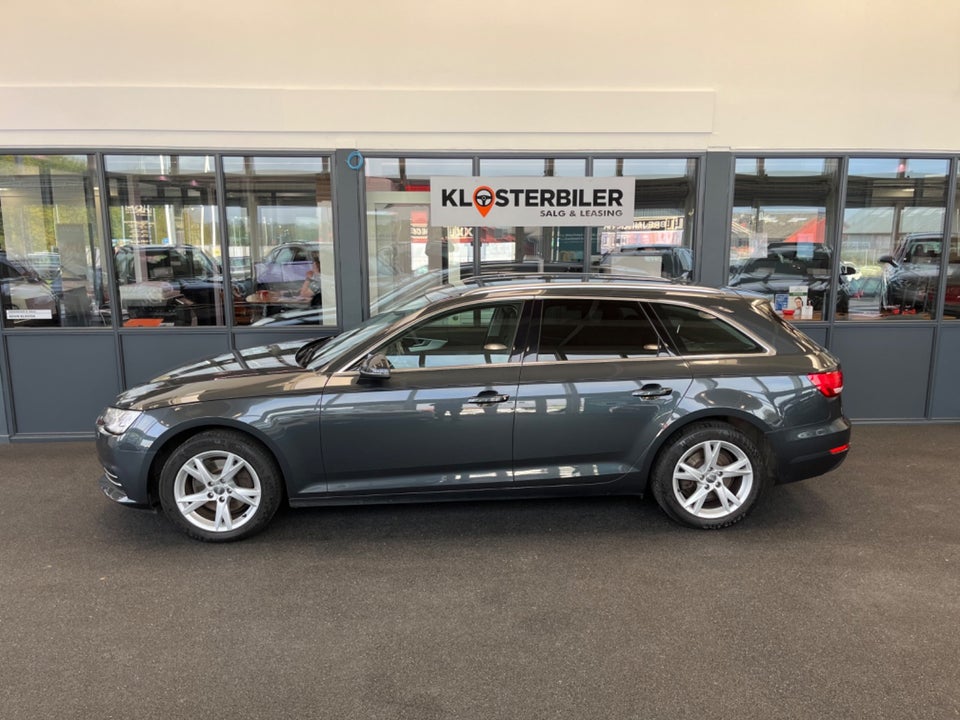 Audi A4 2,0 TFSi 190 Sport Avant 5d