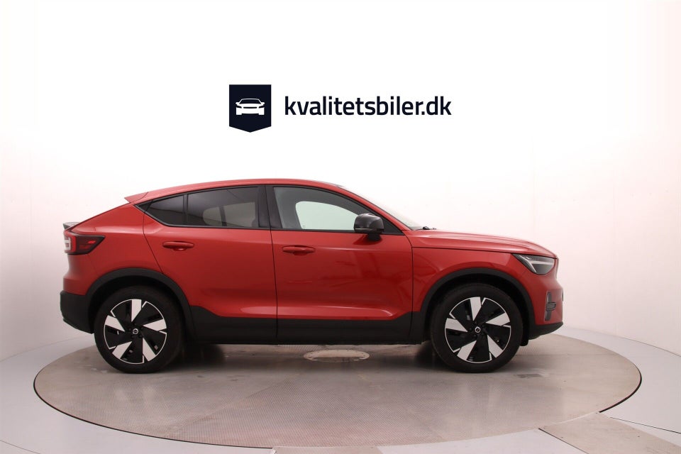 Volvo C40 ReCharge Extended Range Core 5d