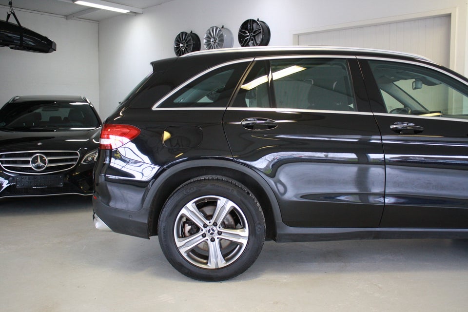 Mercedes GLC220 d 2,2 aut. 4Matic 5d