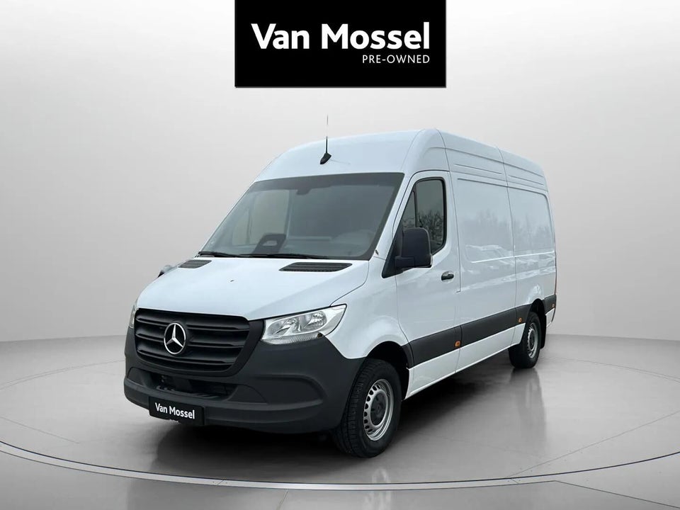 Mercedes Sprinter 317 2,0 CDi A2 Kassevogn PRO aut. RWD