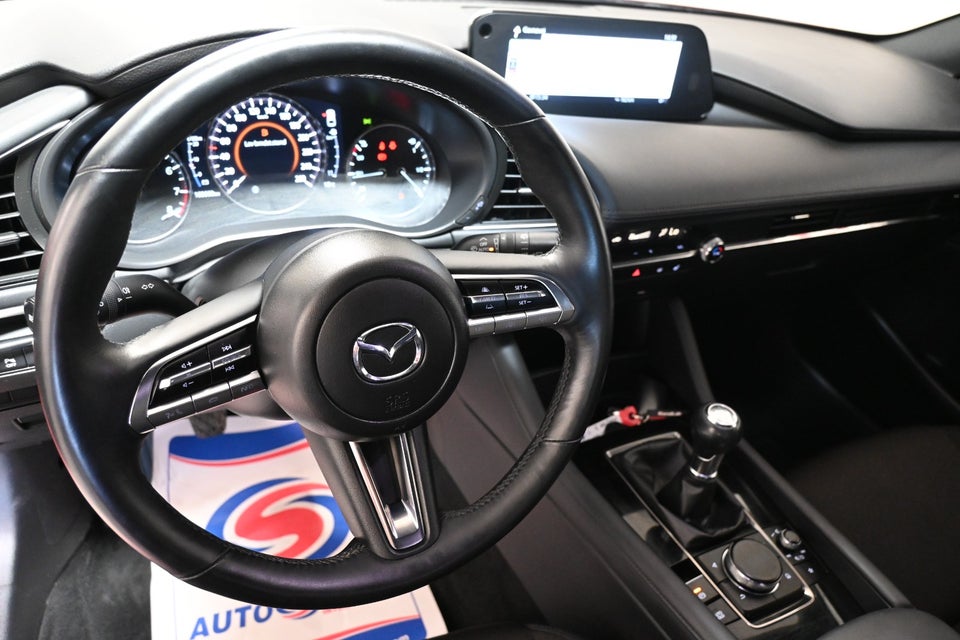 Mazda 3 2,0 SkyActiv-G 122 Sky Tech 5d