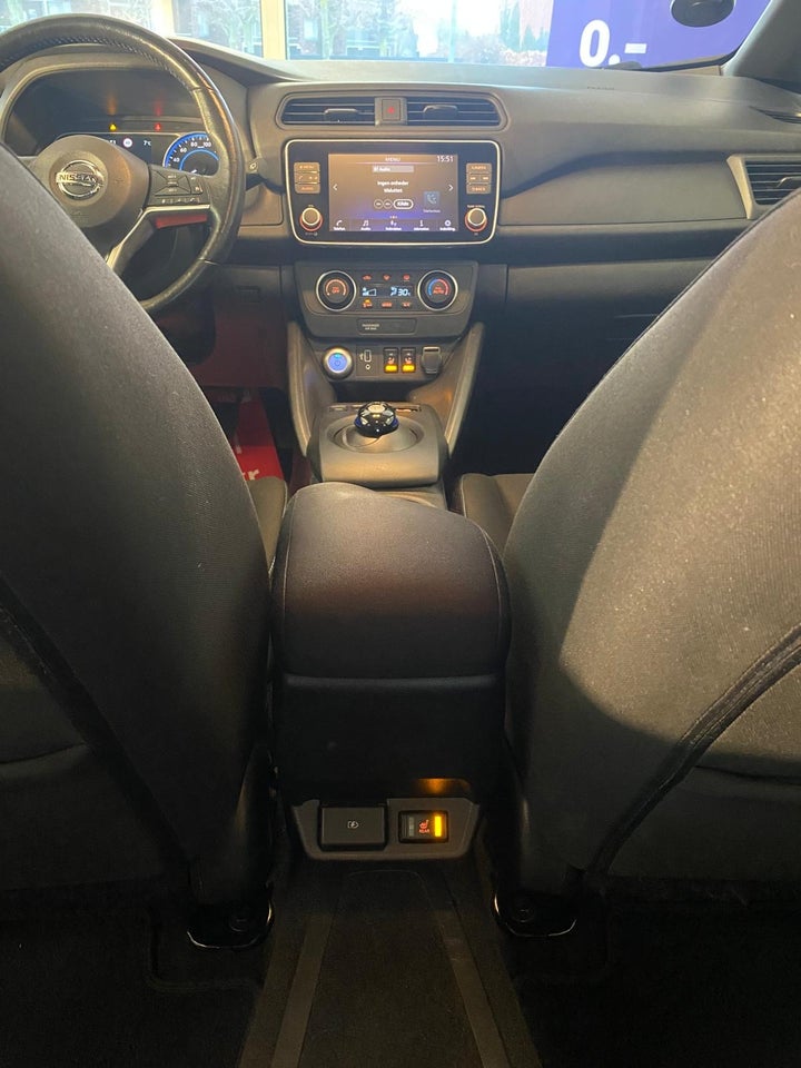 Nissan Leaf 40 N-Connecta 5d