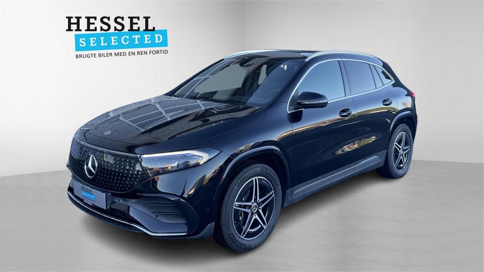 Mercedes EQA250+ AMG Edition 5d
