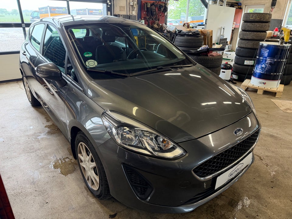 Ford Fiesta 1,1 Trend 5d