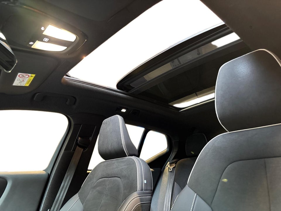 Volvo XC40 P8 ReCharge Twin Ultimate 5d