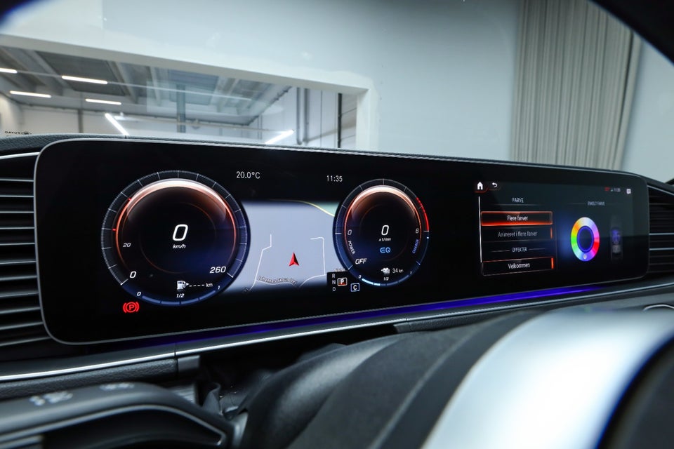 Mercedes GLE350 de 2,0 AMG Line aut. 4Matic 5d