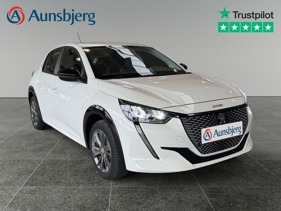 Peugeot e-208 50 Active 5d