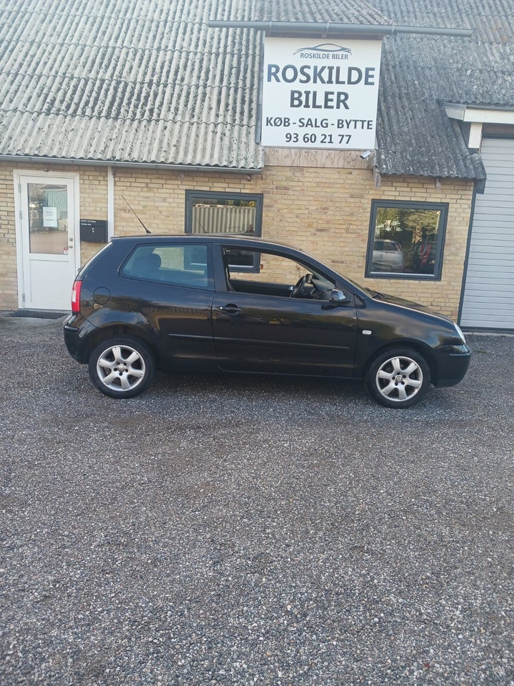 VW Polo 1,2 12V 3d