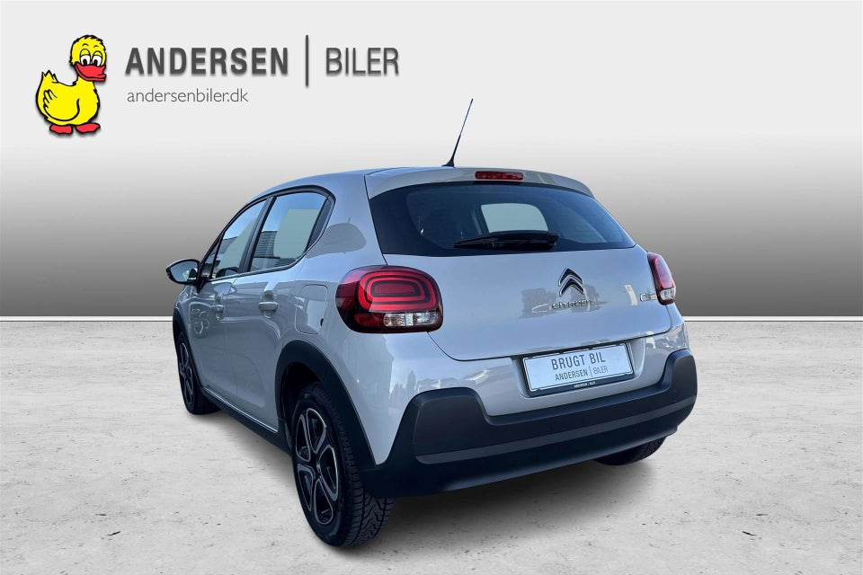 Citroën C3 1,2 PureTech 83 Feel 5d