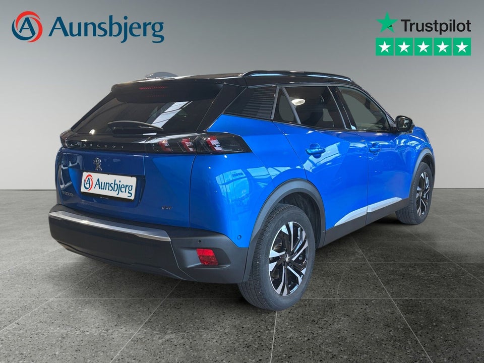 Peugeot e-2008 50 GT 5d