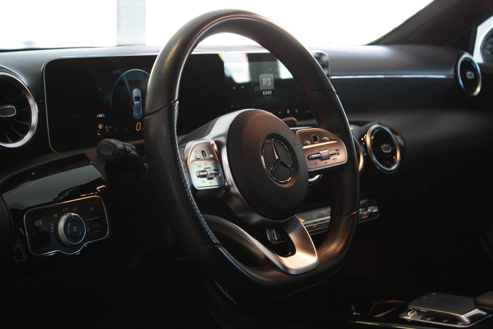 Mercedes A200 1,3 AMG Line aut. 5d