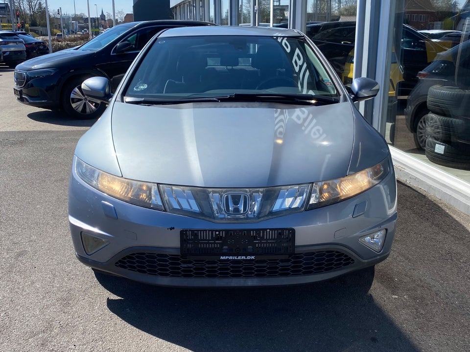 Honda Civic 1,8 Comfort 5d