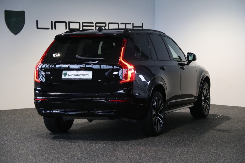 Volvo XC90 2,0 T8 ReCharge Ultimate Dark aut. AWD 7prs 5d