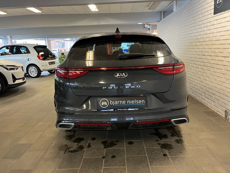 Kia ProCeed 1,4 T-GDi GT-Line DCT 5d