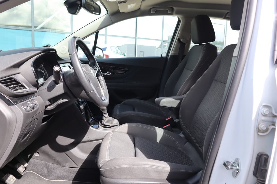 Opel Mokka X 1,4 T 140 Enjoy 5d