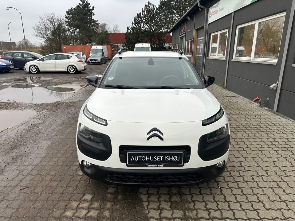 Citroën C4 Cactus 1,2 PureTech 82 Feel 5d