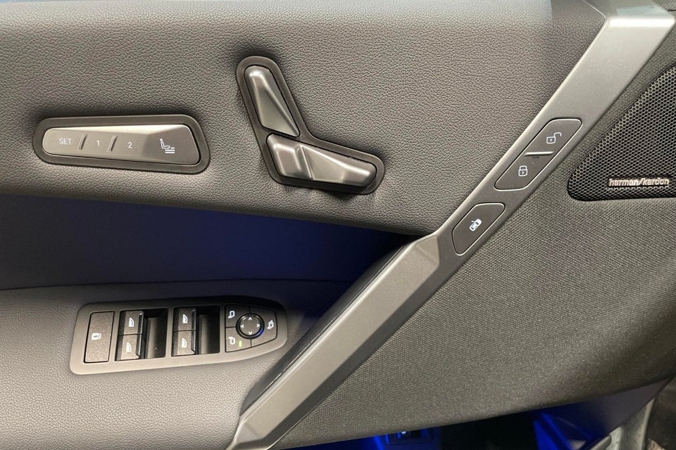 BMW iX xDrive45 Fully Charged 5d