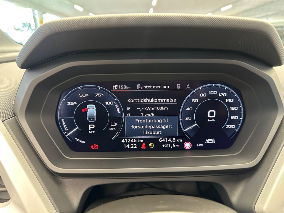 Audi Q4 e-tron 45 5d