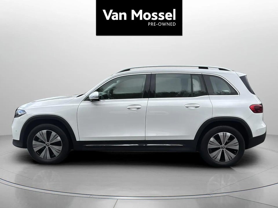 Mercedes EQB300 Progressive 4Matic Van 5d