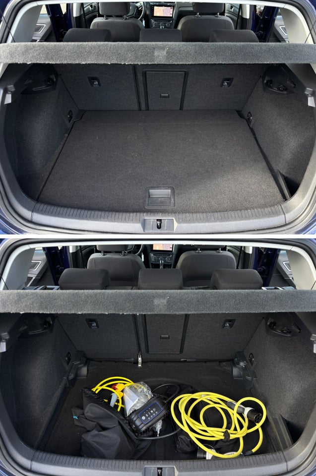 VW e-Golf VII 5d