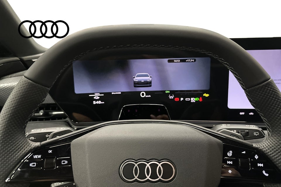 Audi A6 e-tron S-line plus performance Avant 5d