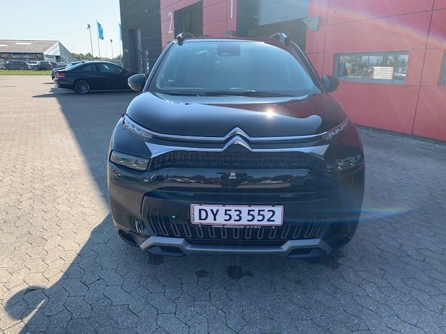 Citroën C3 Aircross 1,2 PureTech 130 Impress EAT6 5d