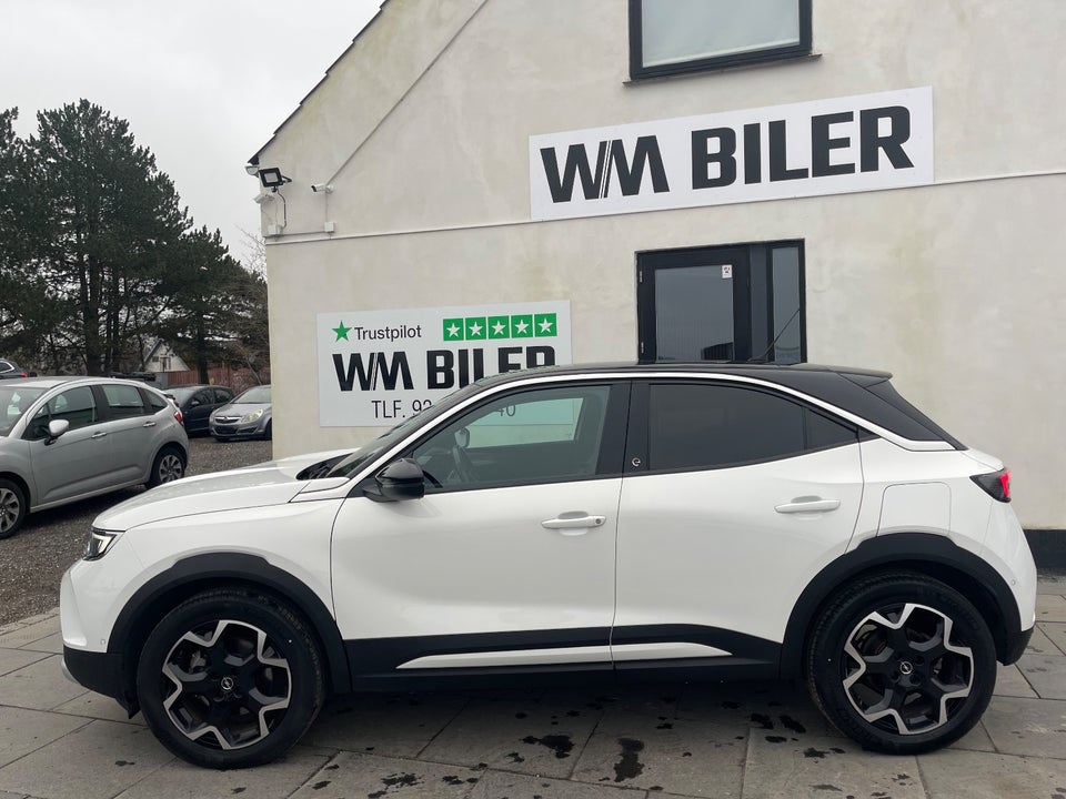 Opel Mokka-e 50 Ultimate 5d