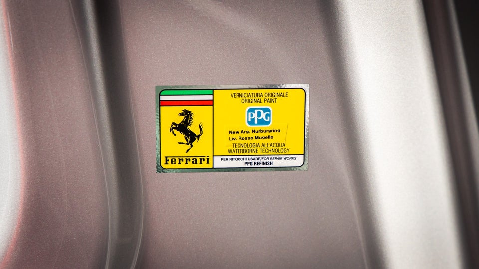 Ferrari 296 GTS 2,9 DCT 2d