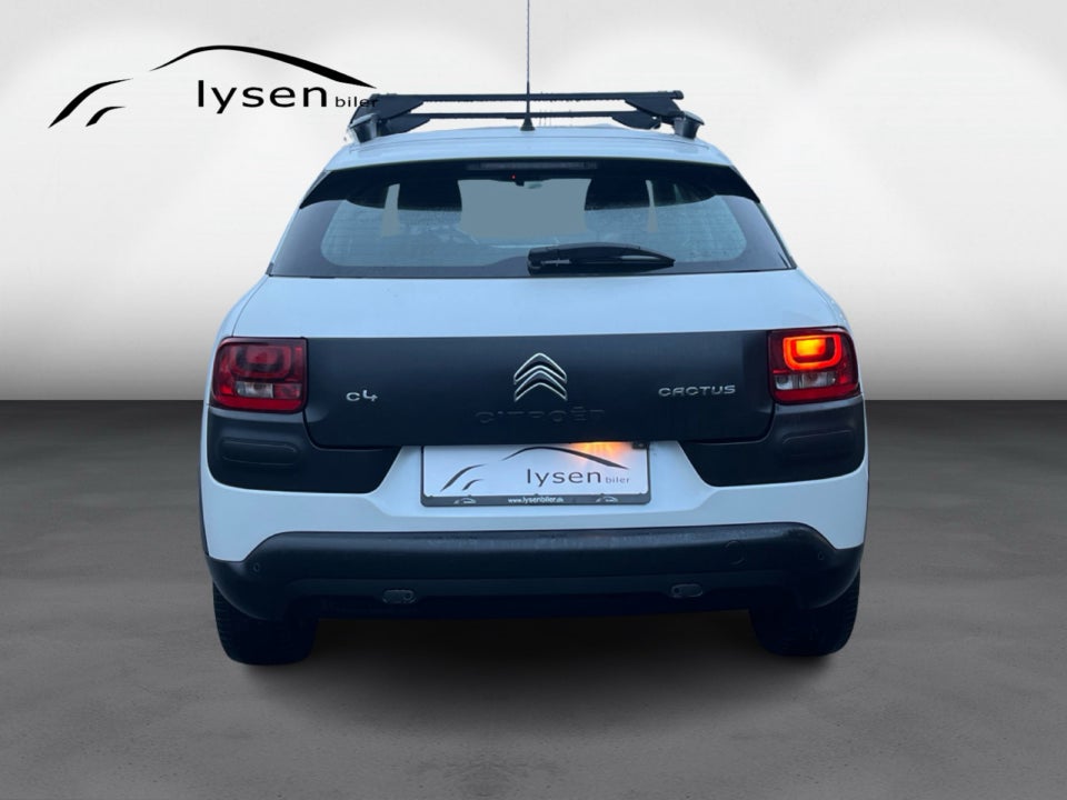 Citroën C4 Cactus 1,2 PureTech 82 Shine ETG 5d