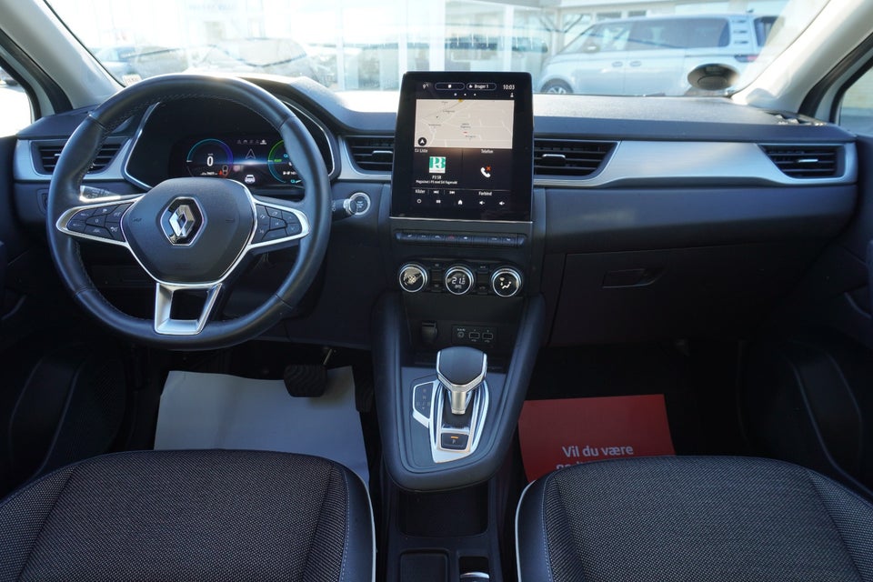 Renault Captur 1,6 E-Tech Intens 5d