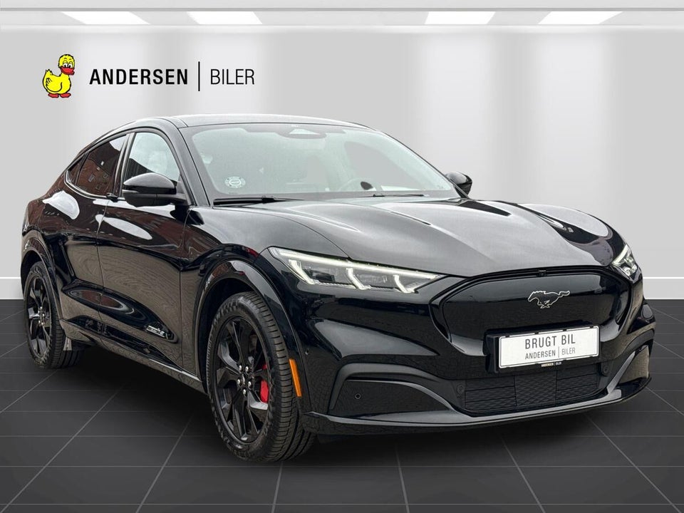 Ford Mustang Mach-E 88 Premium Extended Range 5d