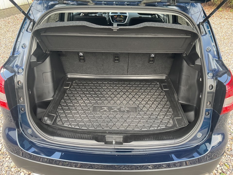Suzuki S-Cross 1,4 mHybrid Active 5d
