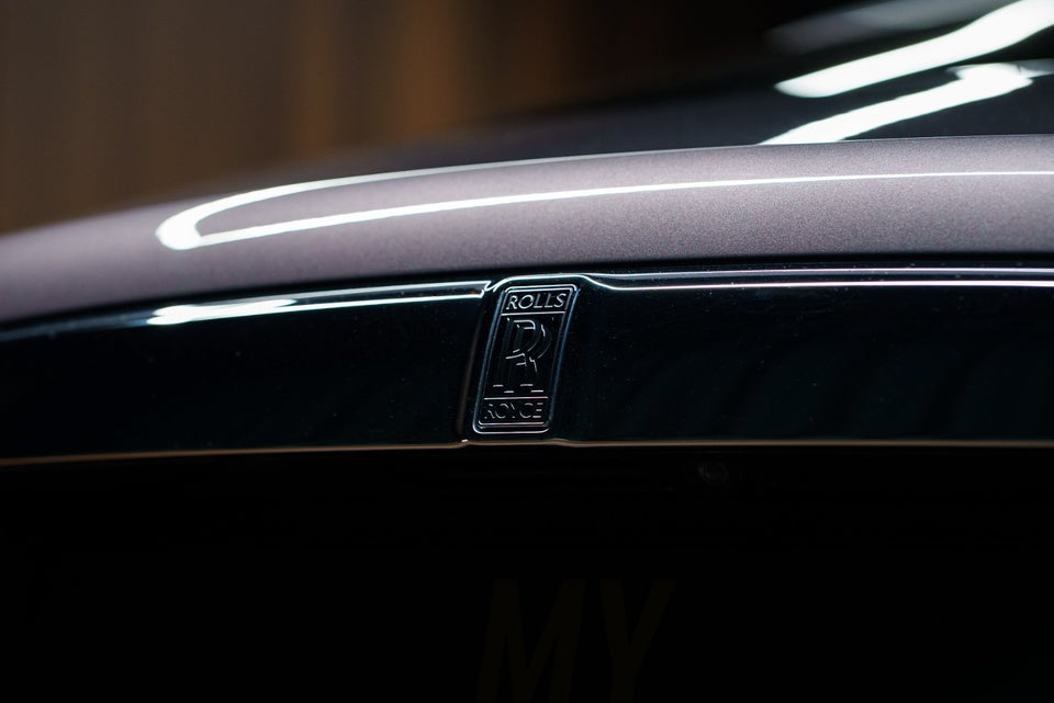 Rolls-Royce Wraith 6,6 aut. 2d