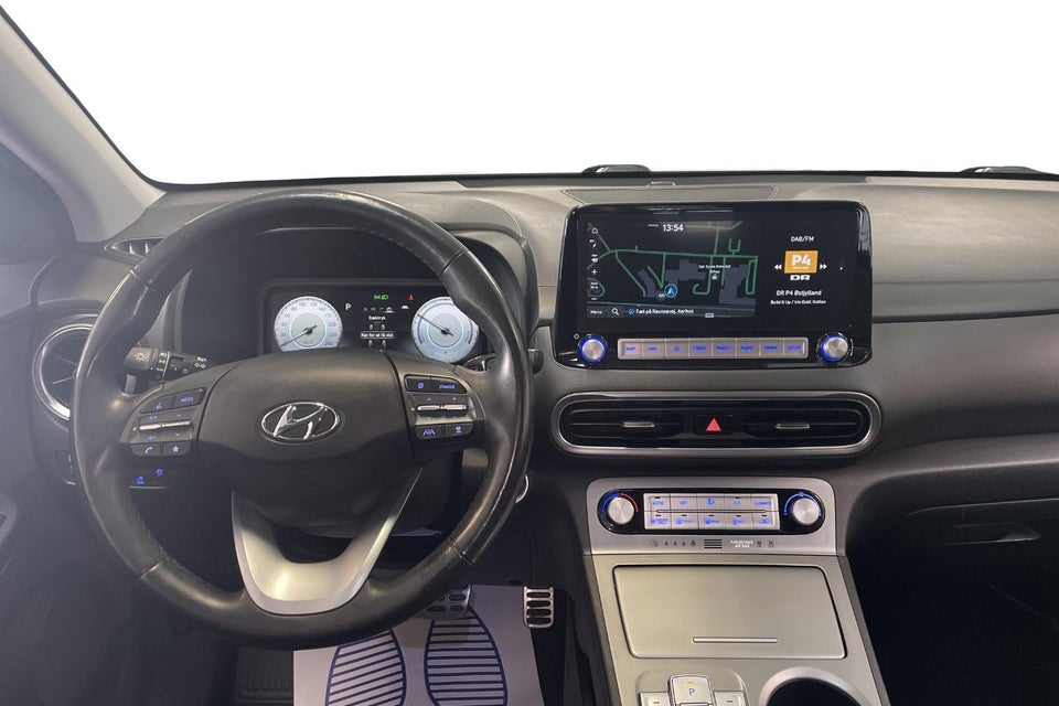 Hyundai Kona 64 EV Exclusive 5d